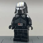 Lego Custom Star Wars LC Light Customs The Lord Stardestroyer Minifigure GCC
