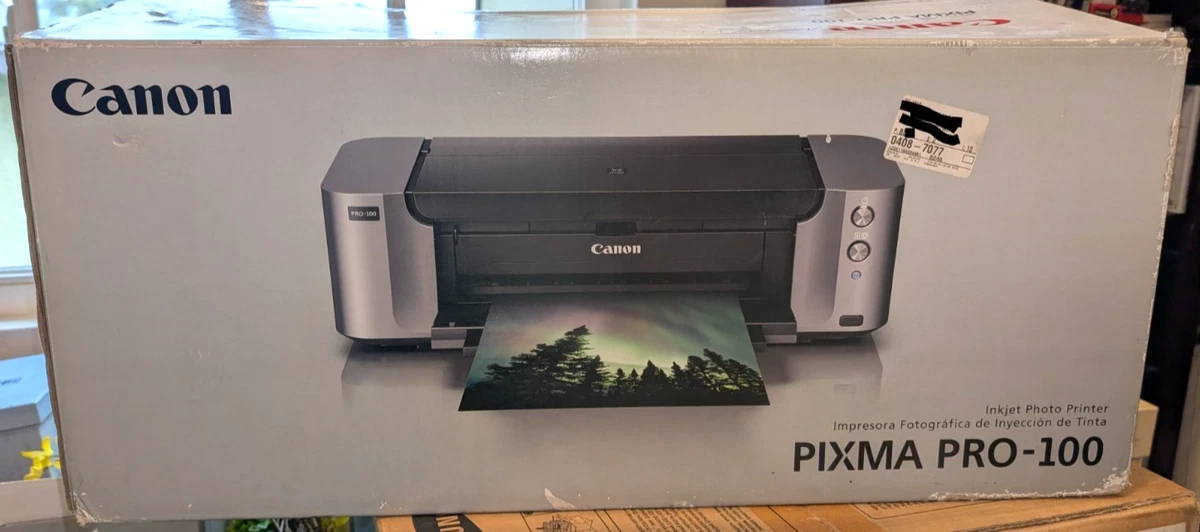 25+ Canon Pixma Pro 100 Computer Printers for sale | Updated Oct 2026