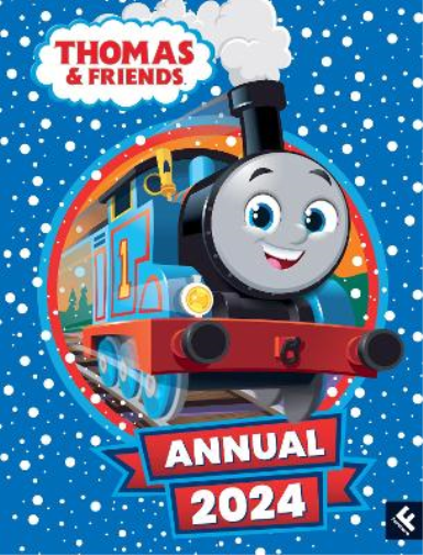Thomas & Friends Thomas & Friends: Annual 2024 (Copertina rigida)