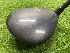 Callaway Big Bertha Steelhead III 3 Wood / LEFT HANDED LH / Stiff Graph / jl9158