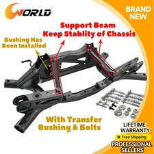 Rear Crossmember Subframe Cradle Fits 07-17 Jeep Compass Patriot Dodge Caliber