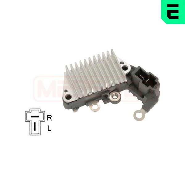 Lichtmaschinenregler ERA 215662 FüR Daihatsu FX Taro VW Land Corolla Cruiser 4X4-image