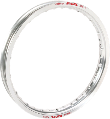 #ad EXCEL HDS317 Takasago Front Rim 20x1.85 Silver 36 Hole $28.73