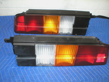1982-92 Z28 Camaro Iroc Z28 Tail Lights Pair Left Right Tailights Gm Original 84 1982-92 Z28 Camaro Iroc Z28 Tail Lights Pair Left Right Tailights Gm Original 84