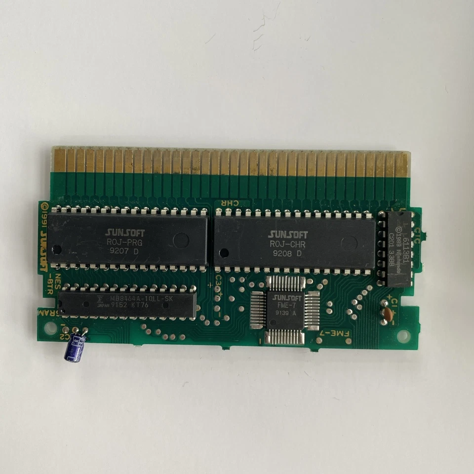 Batman: Return of the Joker NES Game Great Condition - Image 4 of 4