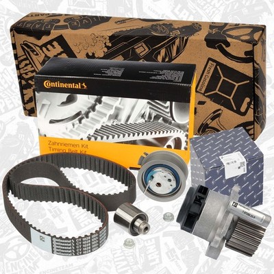 Water Pump & Timing Belt Kit VW SKODA SEAT 1,9 1,4 045121011F 045121011FV