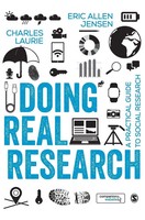 Eric L. Jensen (U. A.) | Doing Real Research | Buch | Englisch (2016)