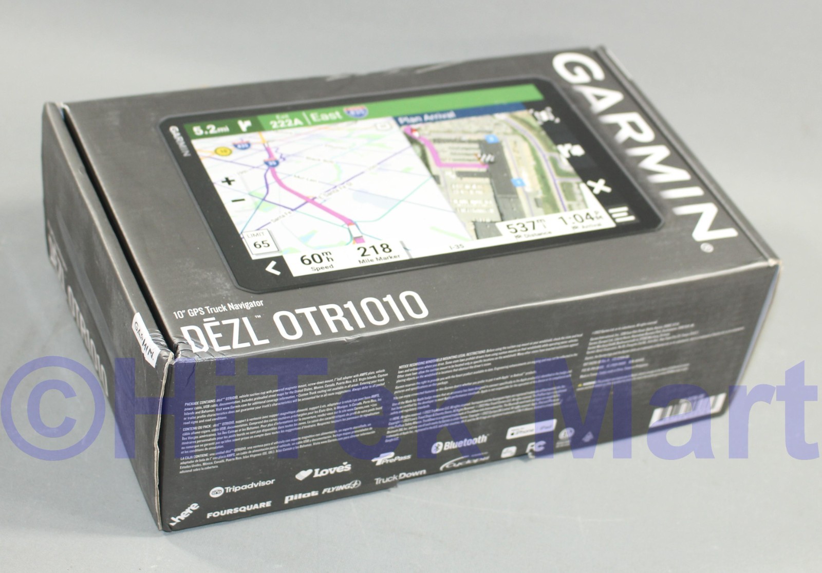 Garmin dēzl OTR1010 10" GPS Truck Navigator NEW IN BOX