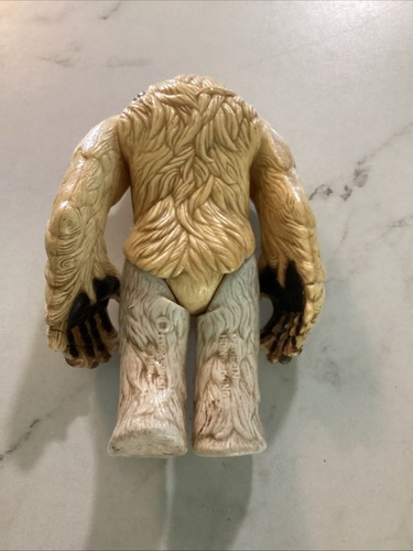 Vintage STAR WARS HOTH WAMPA Impero colpisce ancora 6" - Foto 4 di 8