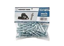 Seymour Midwest Rake Sharp Spiked Style ShoesResinous Coatings Large