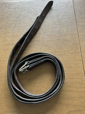 Brown English Stirrup Leathers 1x 48  New 12 Hole