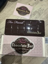Too Faced Chocolate Bar Eyeshadow Palette New Rare