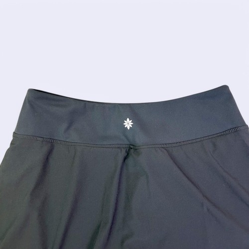 Kensie schwarzer Activewear Skort/Minirock Größe Medium - Bild 6 von 7