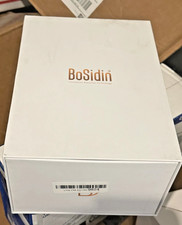 BoSidin Painless Permanent Hair Removal Device Laser Epilation white/Gold