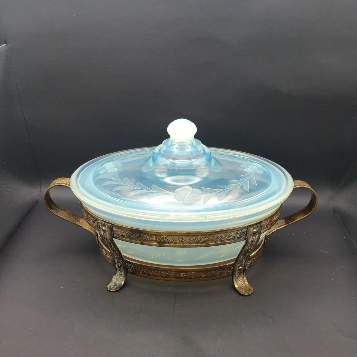 Fry Glass American Brilliant Cut for sale | eBay