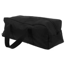  Electrician Tool Bag - Water Resistant Oxford Cloth Hardware Organizer Tote -