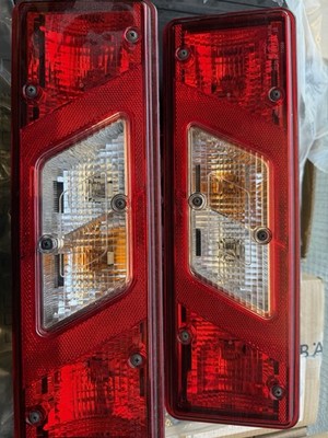 Ford Transit Custom Rückleuchten links + rechts OEM VIGNAL BK31-13405-CD   Top