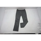 Eddie Bauer Tech Pants Mens 34x32 Gray Straight Leg Stretch Hiking Outdoor EUC