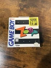 Zoop (Nintendo Game Boy, 1995) Brand New Sealed