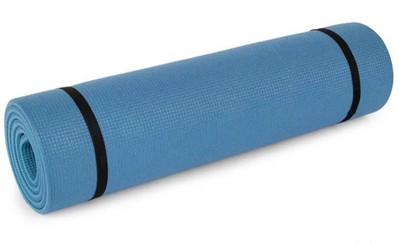 Übungsmatte Umbro 175 cm x 60 cm / blau B-WARE