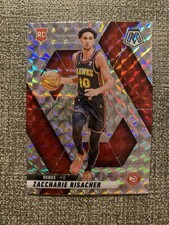 Zaccharie Risacher Prizm 2024/25 Prizm #21