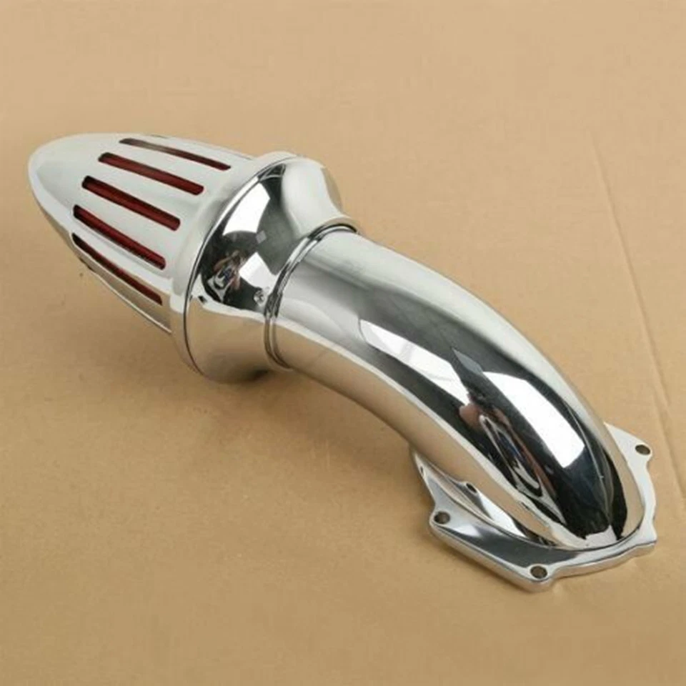 Filtro de aire limpiador adecuado para Yamaha V Star 1100 XVS1100 1999-09 Foto 4 de 4