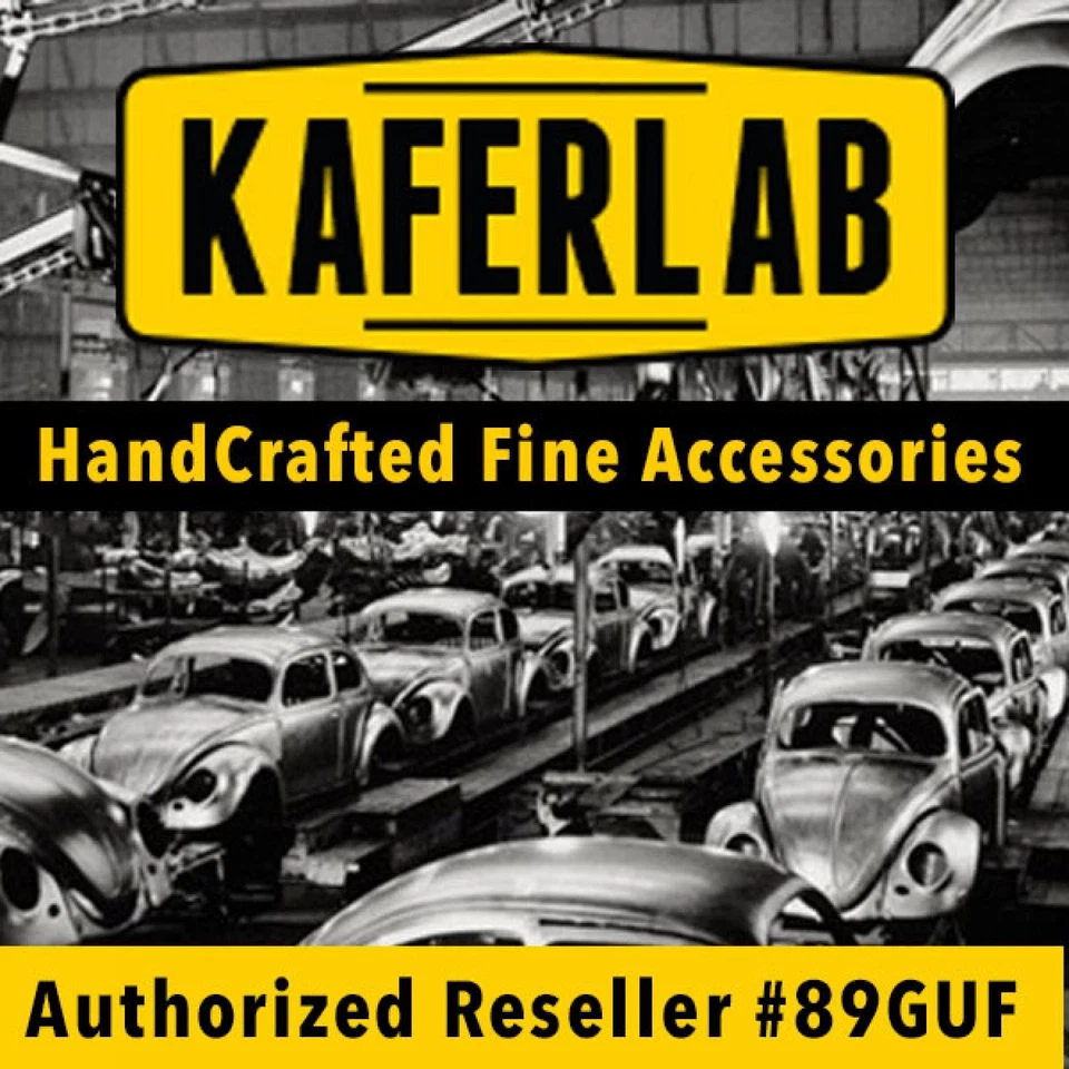 Sao Bernardo VW Volkswagen Hood Crest split kdf okrasa bug Zwitter beetle kdf - Image 3 of 4