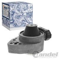 Vaico Motorlager Hydrolager Rechts Passend FüR Ford Fiesta Fusion | V25-2462