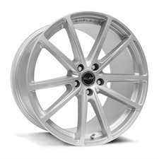 Carroll Shelby Cs 10 Rim 20x11 5x114.3 Offset 50 Chrome Powder Quantity Of 4