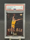 1998 Topps Stadium Club #W1 Kobe Bryant Wing Men PSA 9 🔥📈 LAKERS