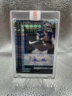 2020 Panini Obsidian Matrix Dak Prescott - Nike Patch 🔥 1 of 1 🔥Auto