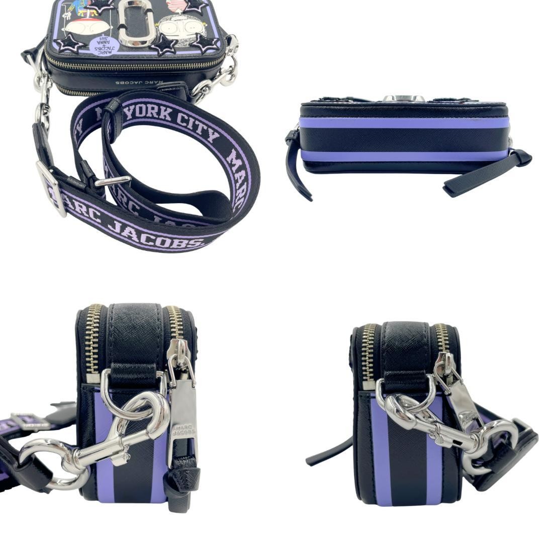 Rare Marc Jacobs Anna Sui collaboration snapshot shoulder bag image 4