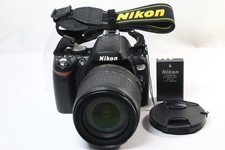 Nikon D60 10.2MP DSLR Digital Camera  AF-S 18-105mm F/3.5-5.6 G VR Lens Kit