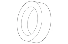 Genuine Nissan Converter & Pipe Seal 20695-ED10E