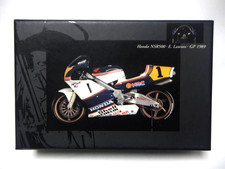 MINICHAMPS 1/12 Honda NSR500 Eddie Lawson #1 GP1989 Diecast Model w/Box