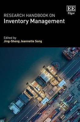 Research Handbook on Inventory Management -  NEW Jing-Sheng J. S 2025