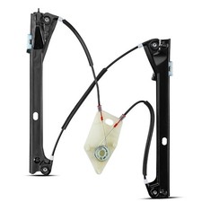 Fensterheber Elektrisch Vorne Links für VW Polo 6R 6C BJ 4/5-Türer