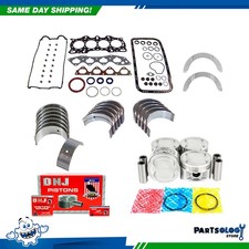 Dnj Ek213 Engine Rebuild Kit For 96-01 Acura Integra 1.8l L4 Dohc 16v B18b1 Dnj Ek213 Engine Rebuild Kit For 96-01 Acura Integra 1.8l L4 Dohc 16v B18b1