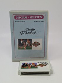 Side Pocket [JP] (Nintendo NES Famicom) - Japanese Import