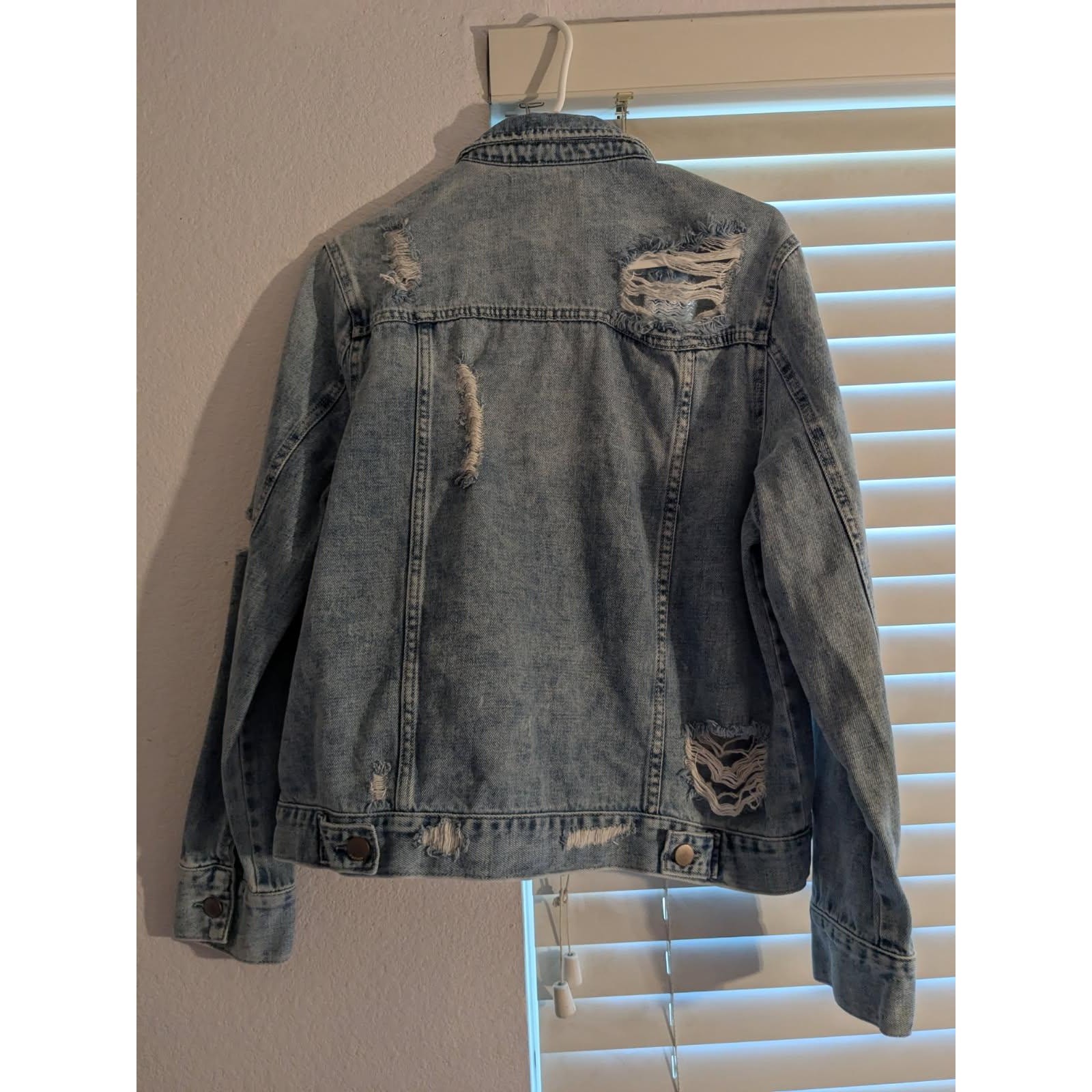 Refuge Jean Jacket - image 2