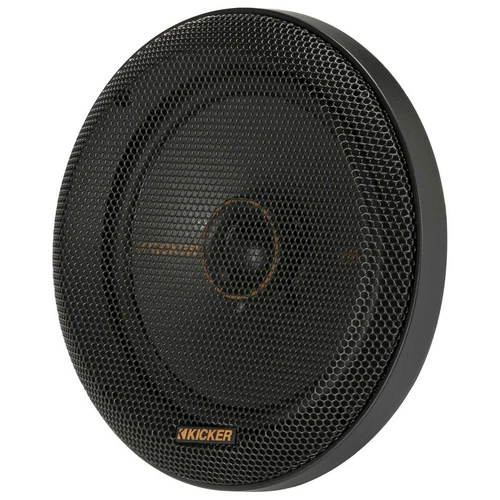 Kicker 51KSC6504 KS-Series 6.5" Coaxial Speakers with .75" tweeters, 4-Ohm, Pair - Picture 4 of 7