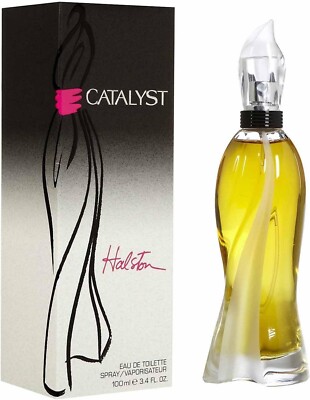 HALSTON CATALYST EDT NATURAL SPRAY - 100 ml