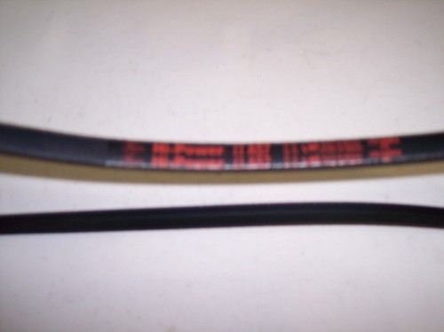 Gates Hi-Power II A57 Accessory Drive Belt 1/2" x 59" - Picture 2 of 2