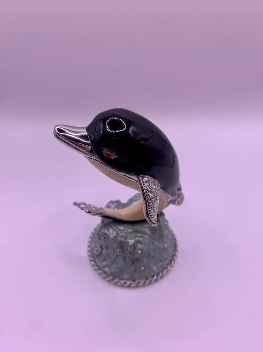 Dolphin jewelry deals box