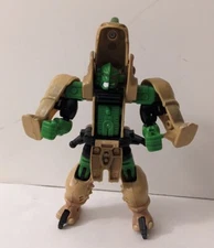 Vintage 1996 Transformers Beast Wars Maximal Rhinox Hasbro For  Parts