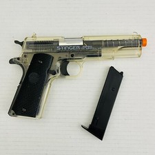 Game Face Stinger P311 Spring Powered Airsoft Pistol