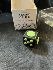 Fidget Cube for Restless Hands