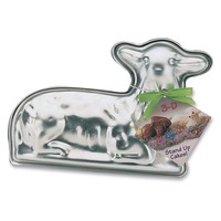 Nordic Ware Spring Lamb 3-d Cake Mold , New, Free Shipping on sale Nordic Ware Spring Lamb 3-d Cake Mold , New, Free Shipping on sale