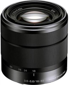 Sony E 18-55mm F/3.5-5.6 SEL1855 Photography Lense Camera Lens