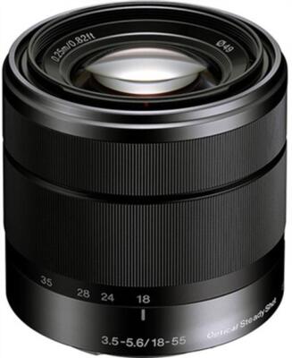 Sony E 18-55 mm F/3.5-5.6 SEL1855 Fotografie Objektiv Kamera Objektiv